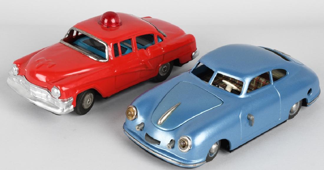 2-TIN AUTOS, GERMAN PORSCHE & JAPAN SEDAN (1 of 8)