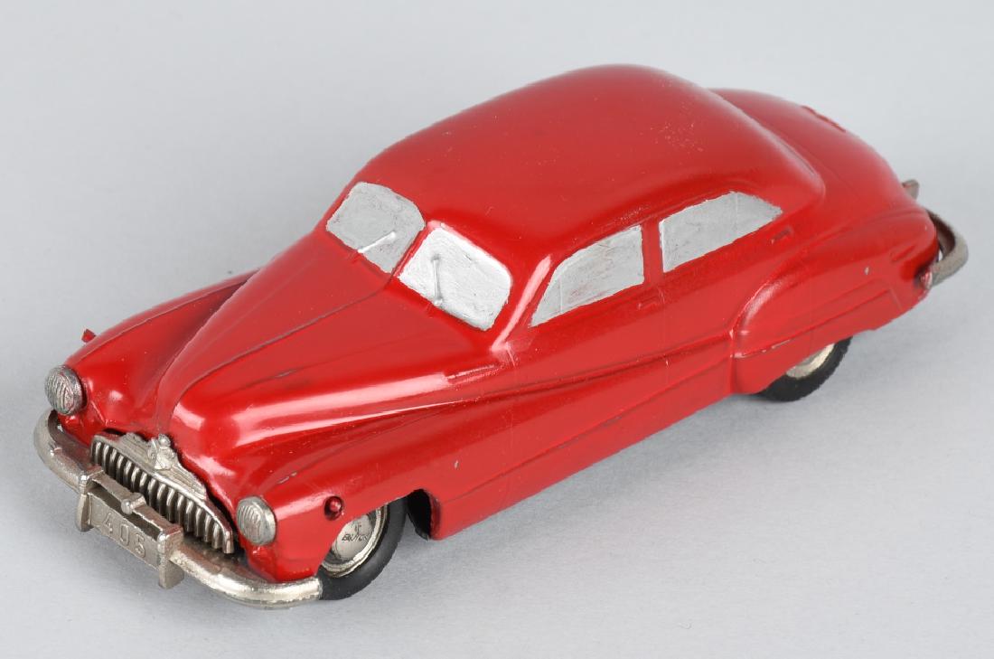 GERMAN PREMETA windup BUICK 405 SEDAN (1 of 5)