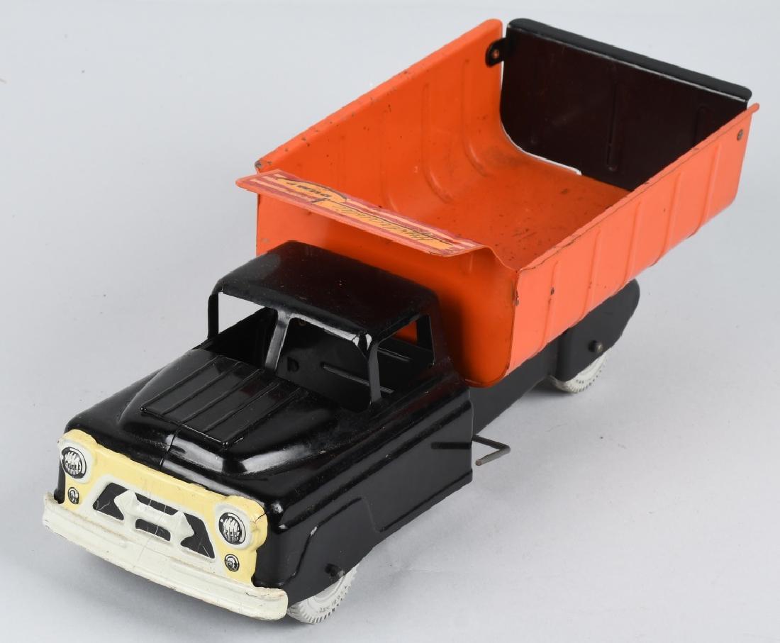 MARX 1950's HYDRAULIC DUMP TRUCK