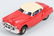2-VINTAGE CARS, MARX PONTIAC & ROADSTER - 6