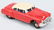 2-VINTAGE CARS, MARX PONTIAC & ROADSTER - 8