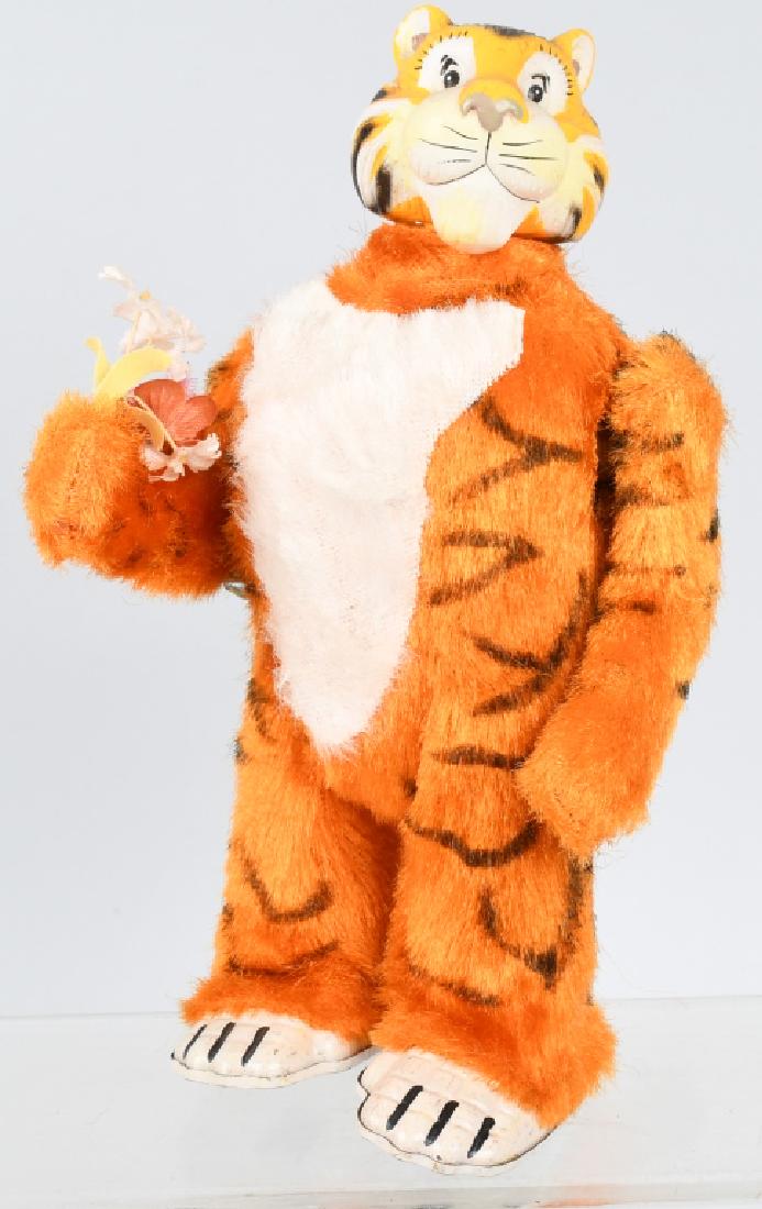 MARX TIN windup ESSO TIGER (1 of 4)