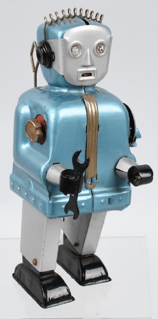 JAPAN Battery Op ZOOMER ROBOT (1 of 6)