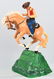 MARX ROY ROGERS on TRIGGER NODDER, VINTAGE