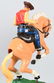 MARX ROY ROGERS on TRIGGER NODDER, VINTAGE - 3