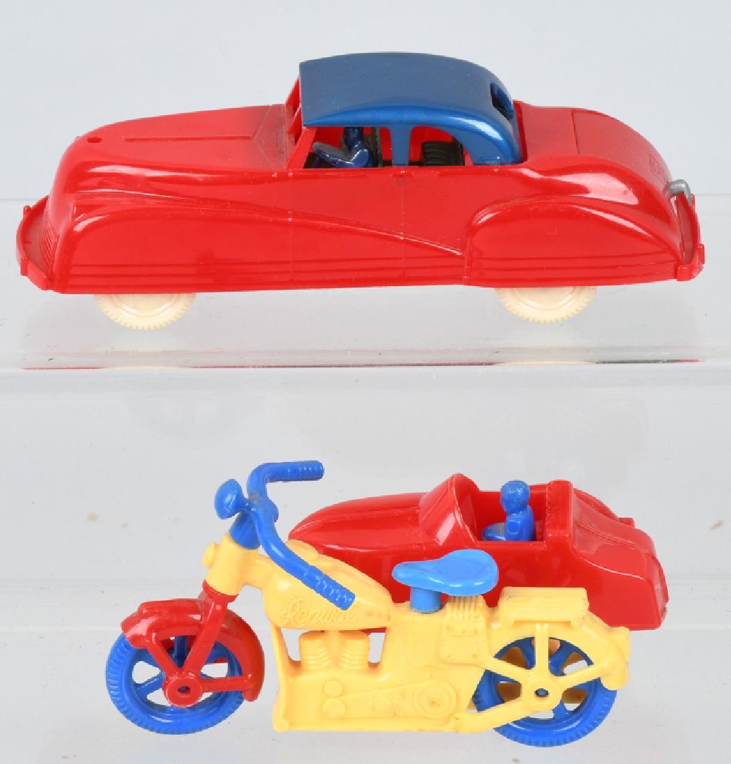 RENWAL MOTORCYCLE & SIDECAR and AUTO (1 of 7)