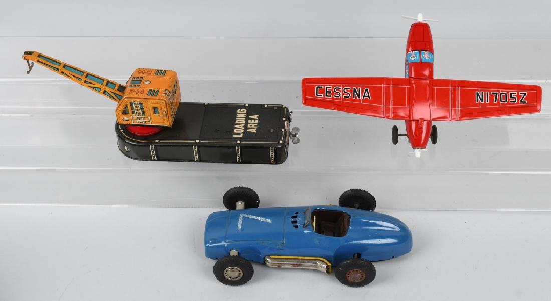 JAPAN TIN TOY LOT, LINEMAR & MORE (1 of 9)