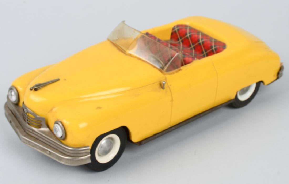 CONWAY 1950's windup PACKARD CONVERTIBLE (1 of 5)