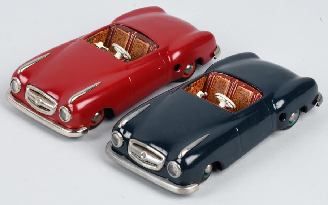 2-GERMAN JNF TIN windup CONDOR ROADSTERS (1 of 5)