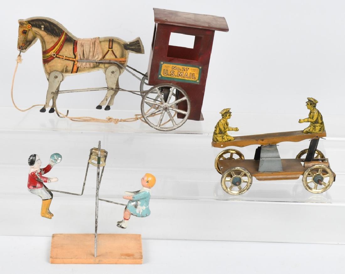 3- GIBBS and CONVERSE TIN TOYS (1 of 7)
