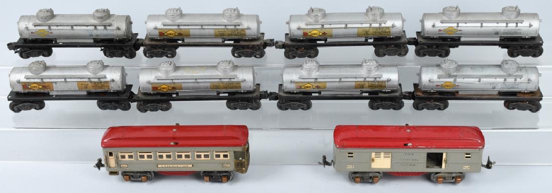 10-LIONEL 0 and 027 ROLLING STOCK (1 of 6)