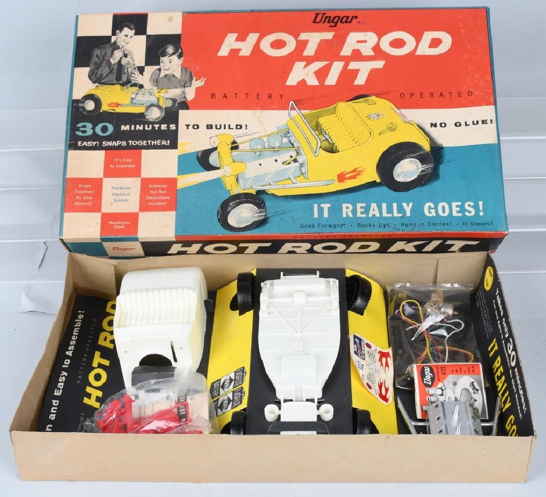UNGAR HOT ROD TOY KIT, BOXED (1 of 6)