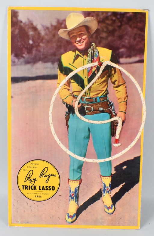 Image result for roy rogers with lasso