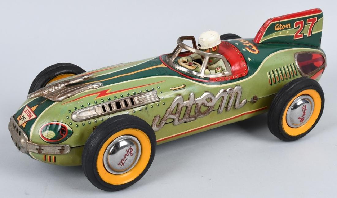 YONEZAWA Tin Friction ATOM RACER #27 (1 of 8)