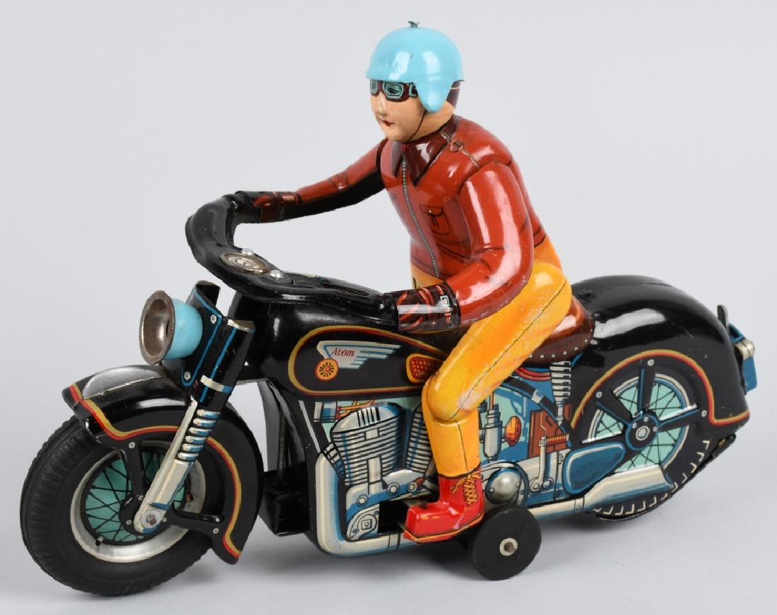 JAPAN Battery Op ATOM MOTORCYCLE (1 of 7)