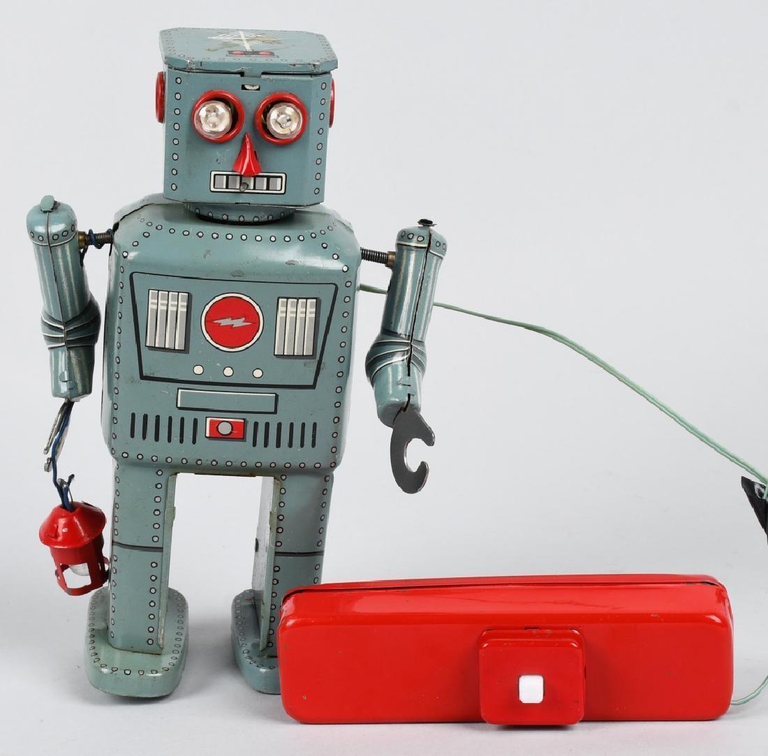 LINEMAR battery Op LANTERN ROBOT (1 of 7)