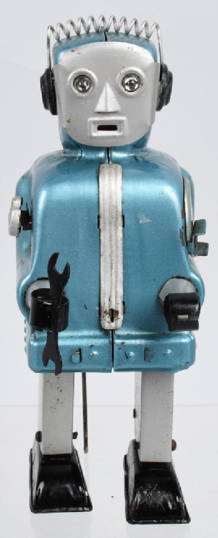 JAPAN battery Op ZOOMER ROBOT (1 of 6)