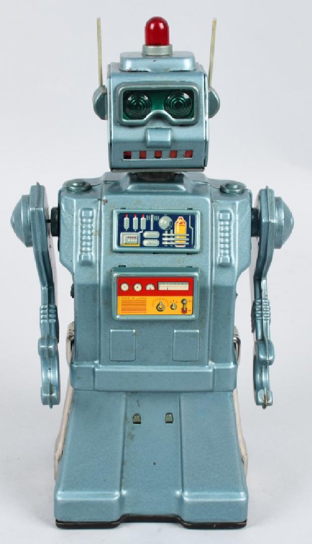 JAPAN Battery Op DIRECTIONAL ROBOT (1 of 9)