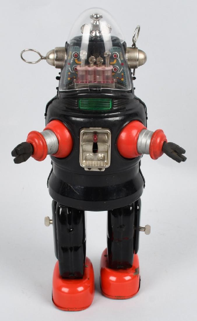 JAPAN Battery Op "ROBBY" MECHANIZED ROBOT