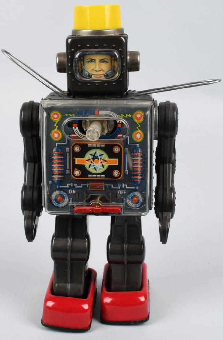 JAPAN Battery Op FIGHTING SPACEMAN (1 of 5)