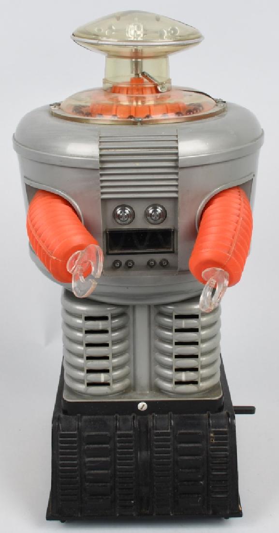 MAQ Battery Op "MEXICAN" LOST IN SPACE ROBOT (1 of 8)