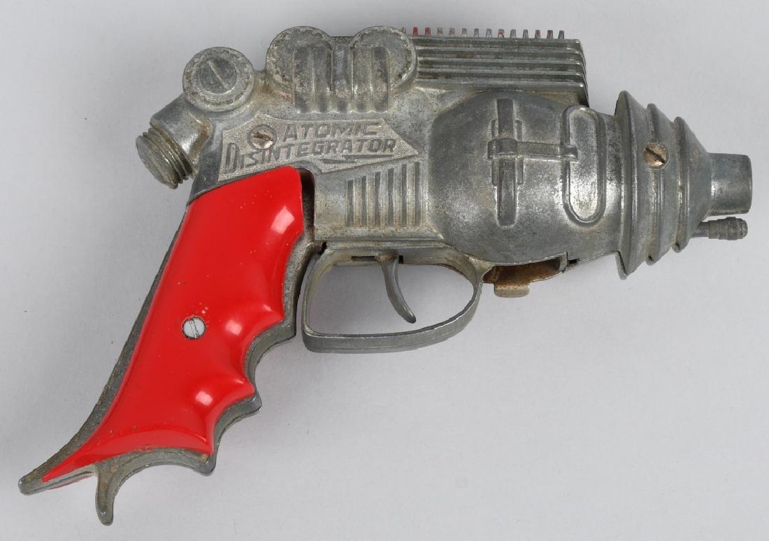 hubley atomic disintegrator