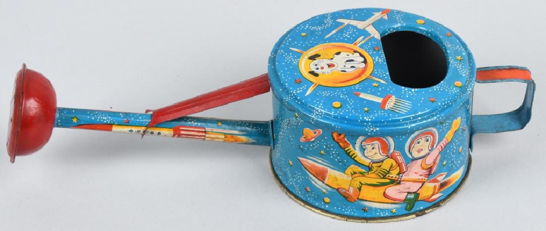 JAPAN SPACEMAN & ROCKET WATERING CAN (1 of 5)
