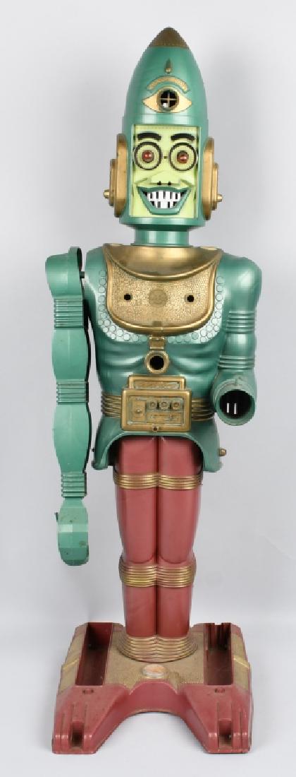 MARX Battery Op BIG LOO ROBOT (1 of 11)