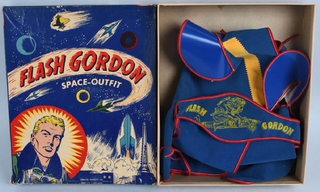 FLASH GORDON SPACE OUTFIT w/ BOX (1 of 6)