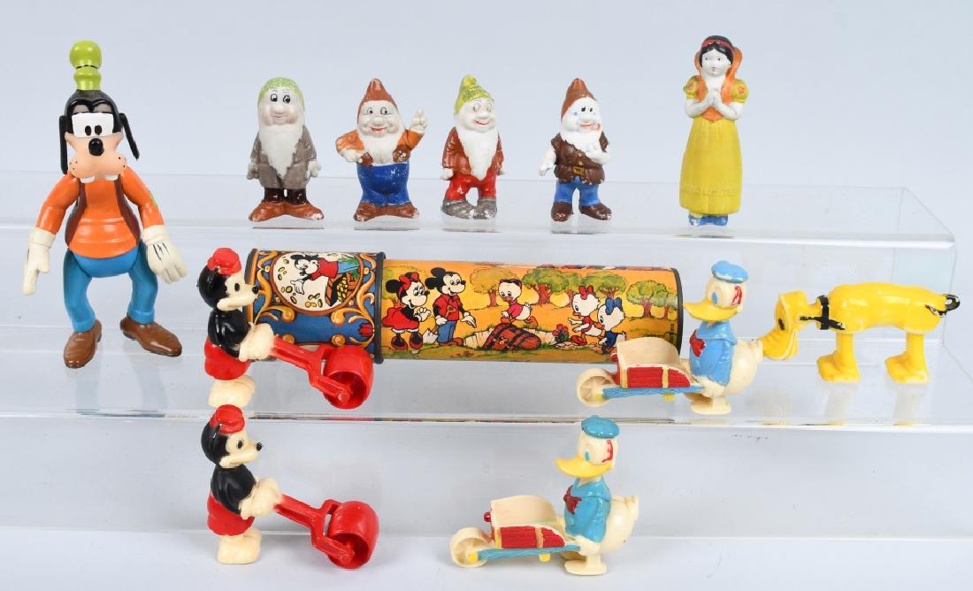 WALT DISNEY TOY LOT (1 of 5)