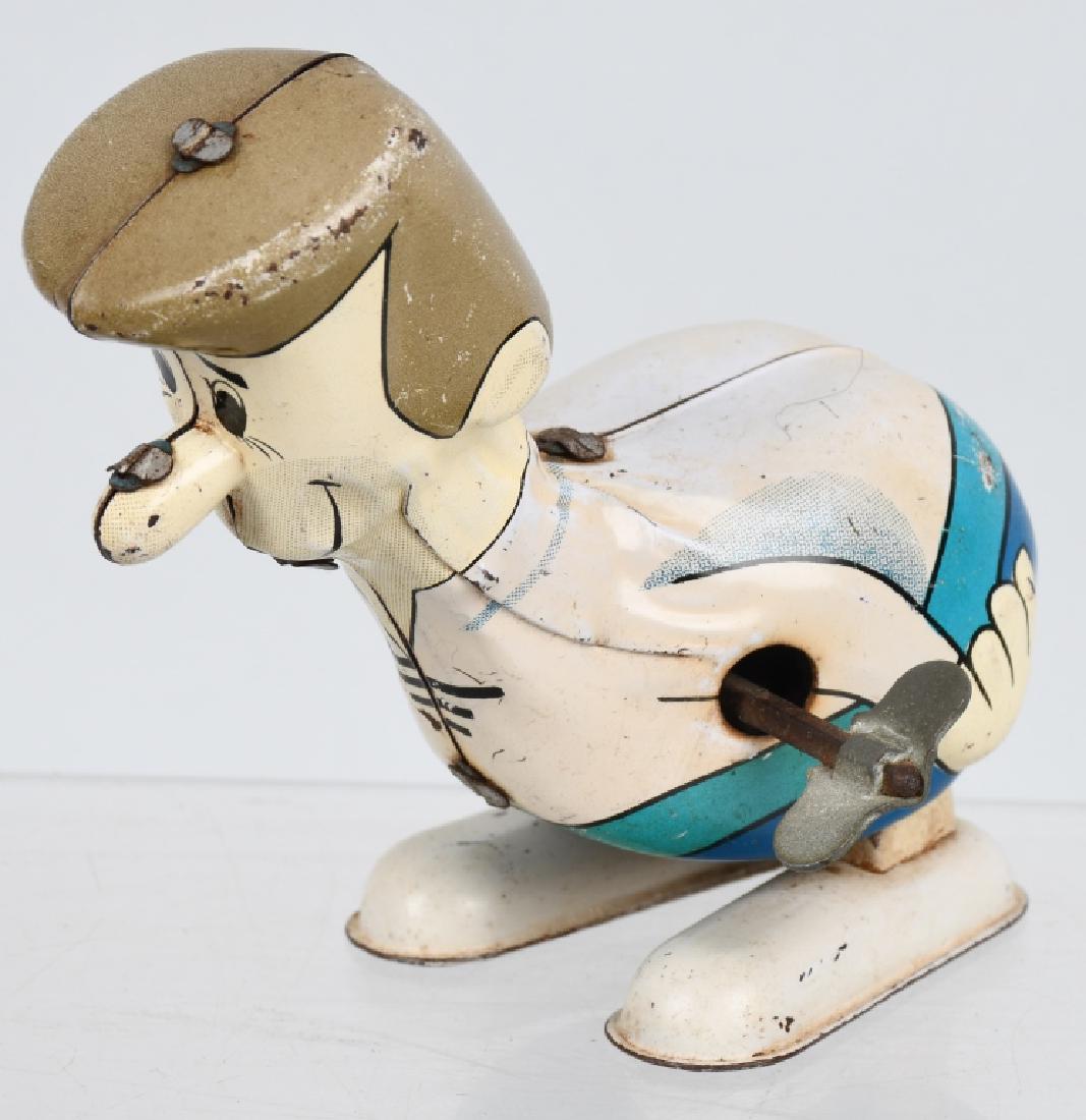 MARX Tin Windup GEORGE JETSONS HOPPER (1 of 4)