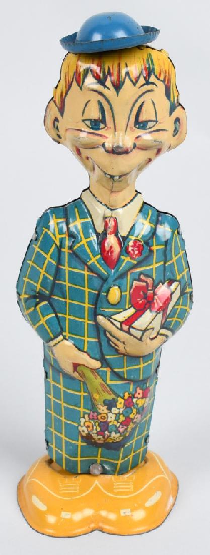 MARX Tin Windup MORTIMER SNERD (1 of 2)