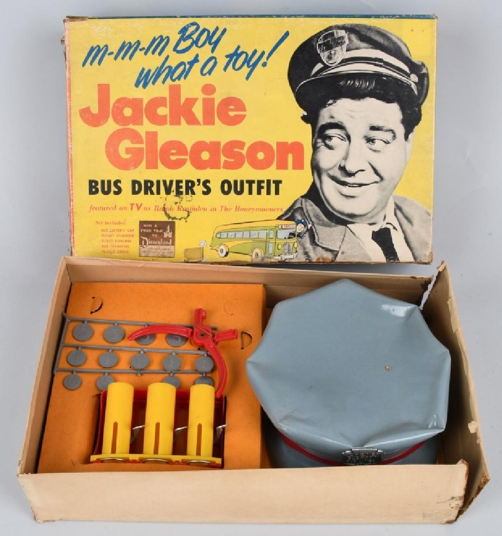 JACKIE GLEASON BUS DRIVERS OUTFIT w/ BOX (1 of 7)