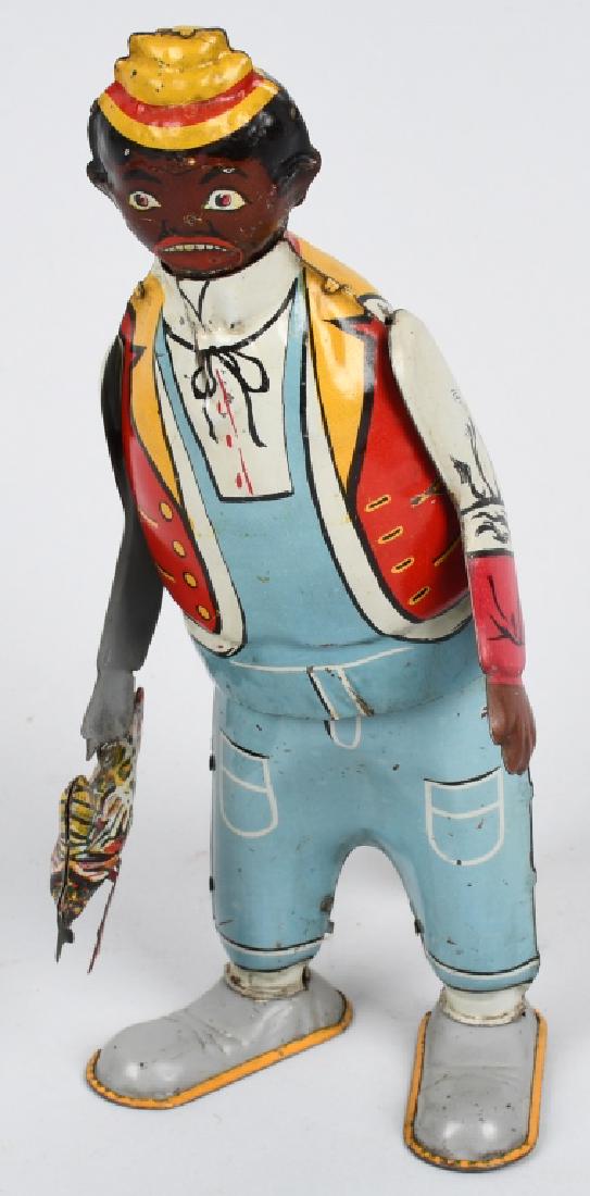 MARX Tin Windup CHICKEN SNATCHER (1 of 6)