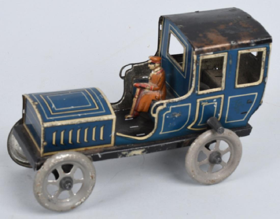 GEMRAN Tin Flywheel LIMOUSINE (1 of 5)