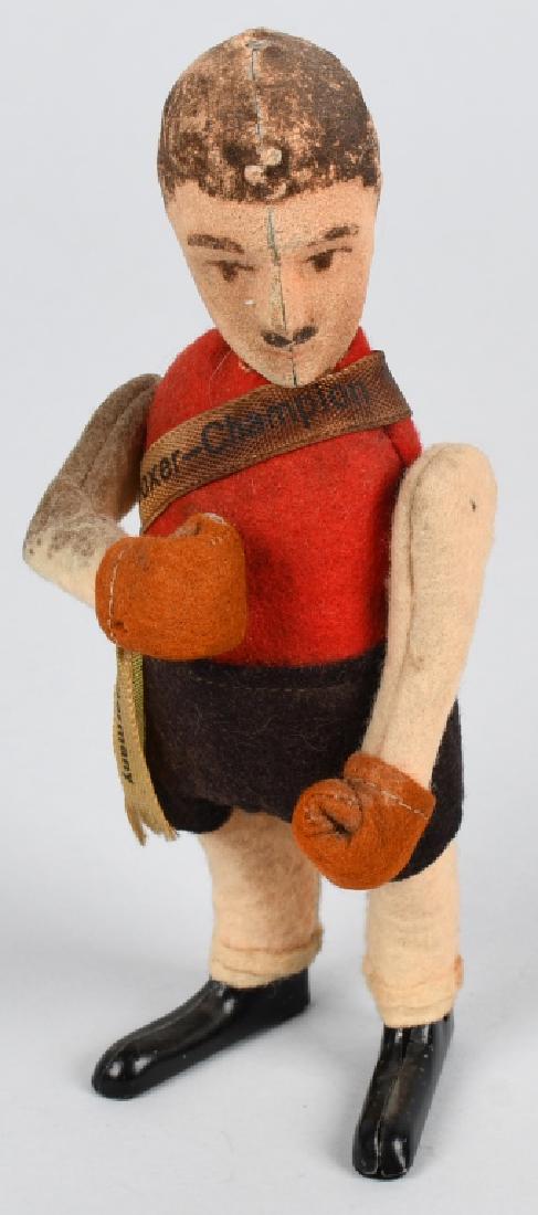 SCHUCO CHARLIE CHAPLIN "BOXING CHAMPION" (1 of 4)