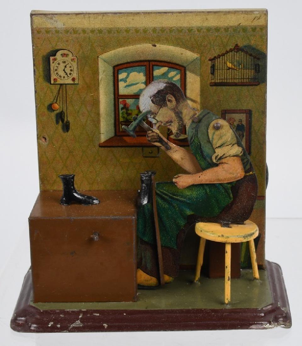 GERMAN COBBLER STEAM TOY ACCESSORY (1 of 4)