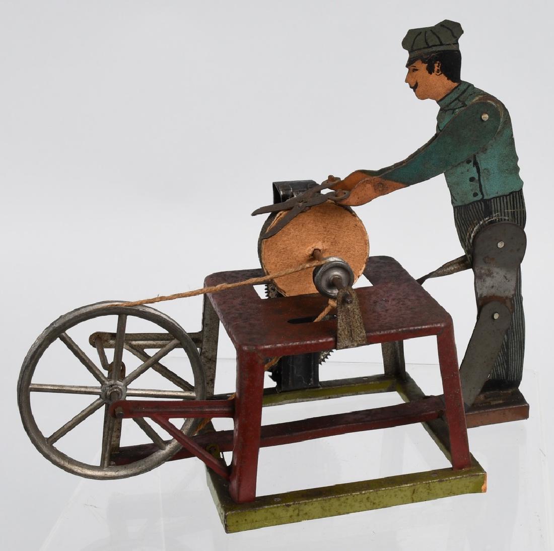 GERMAN GRINDER STEAM TOY ACCESSORY (1 of 3)