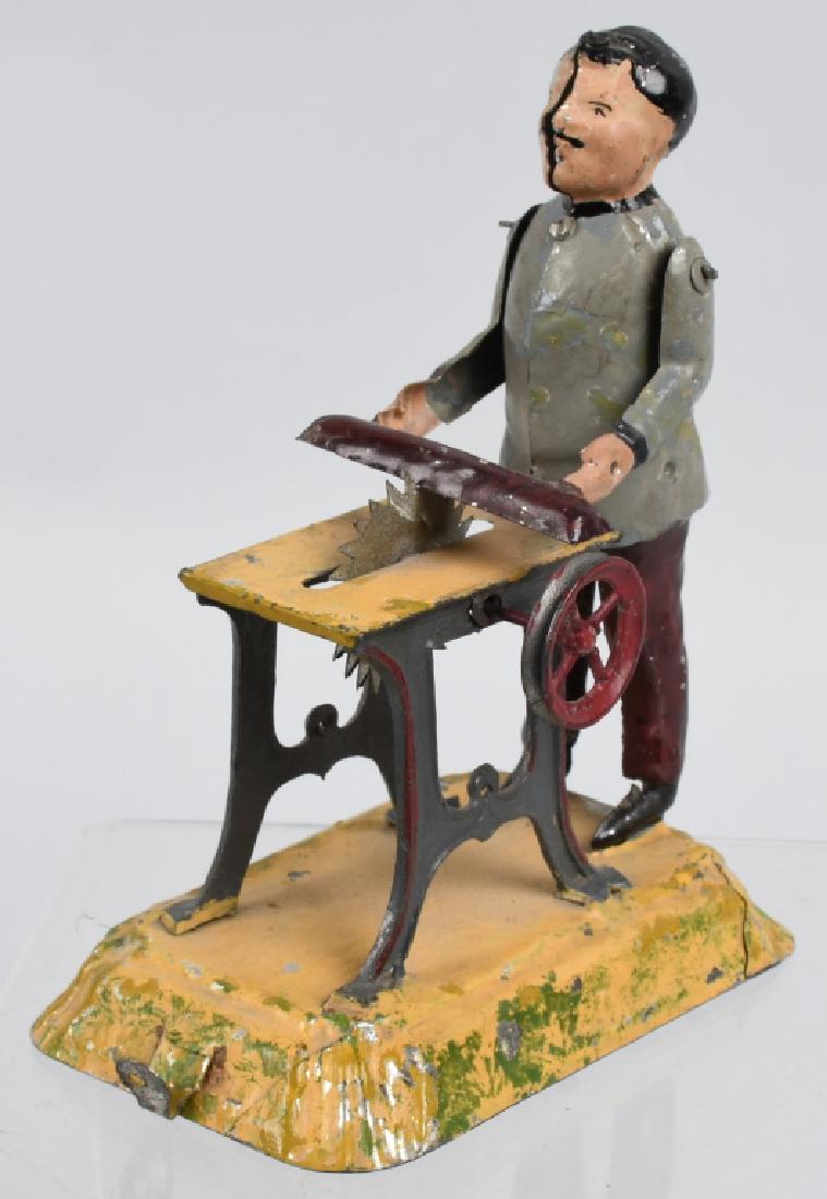 GERMAN TABLE SAW STEAM TOY ACCESSORY (1 of 4)