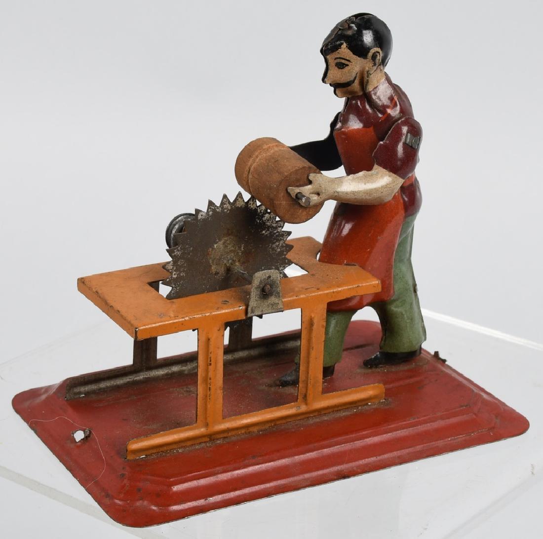 GERMAN TABLE SAW STEAM TOY ACCESSORY (1 of 4)