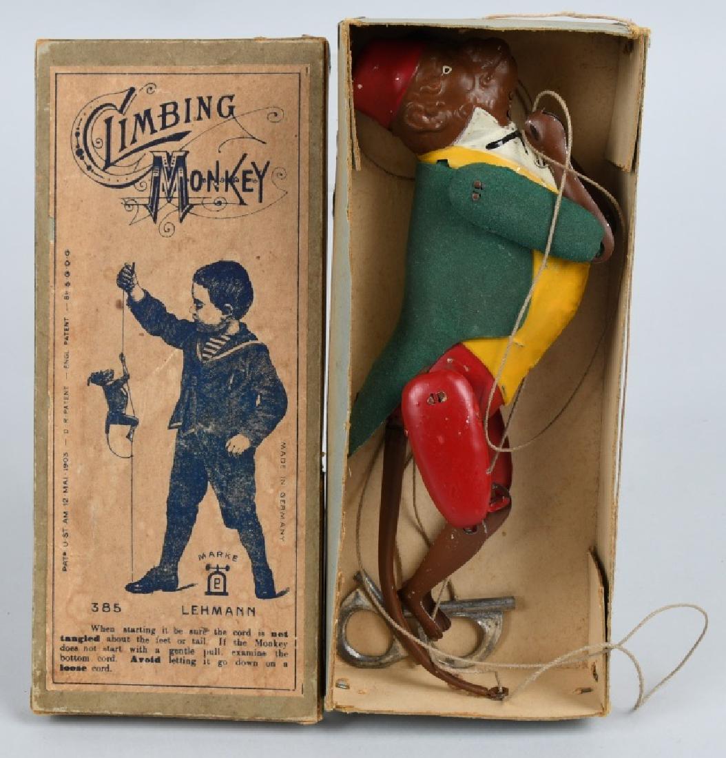LEHMANN CLIMBING MONKEY w/ BOX (1 of 6)