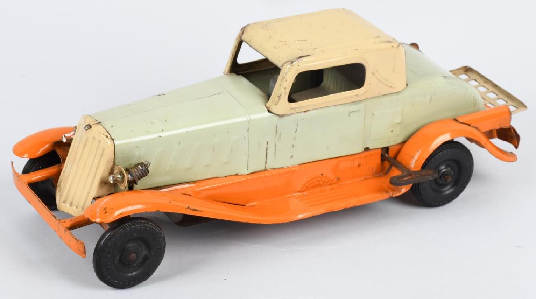 GIRARD 1930'S PIERCE ARROW windup COUPE (1 of 5)