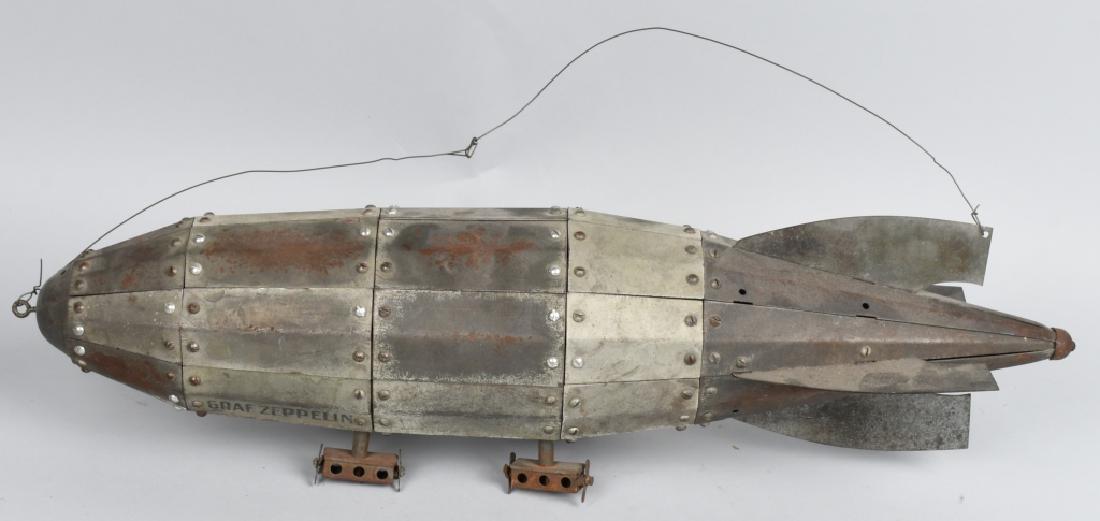 METALCRAFT 1930'S GRAF ZEPPELIN (1 of 5)