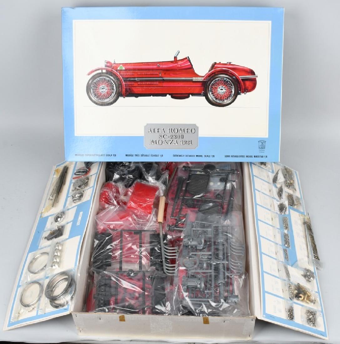 1931 ALFA ROMEO, 8C-2300 MONZA 1/8 KIT (1 of 9)