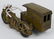 HUBLEY cast iron HARLEY DAVIDSON PARCEL POST - 2