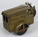 HUBLEY cast iron HARLEY DAVIDSON PARCEL POST - 3