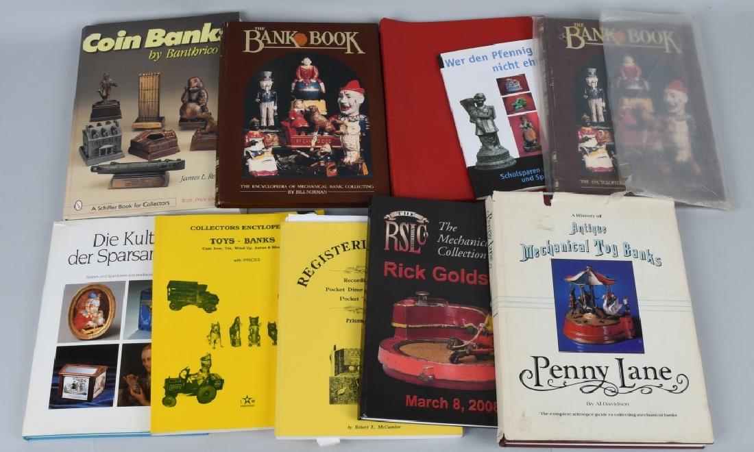 BANK BOOK and CATALOG LOT (1 of 7)