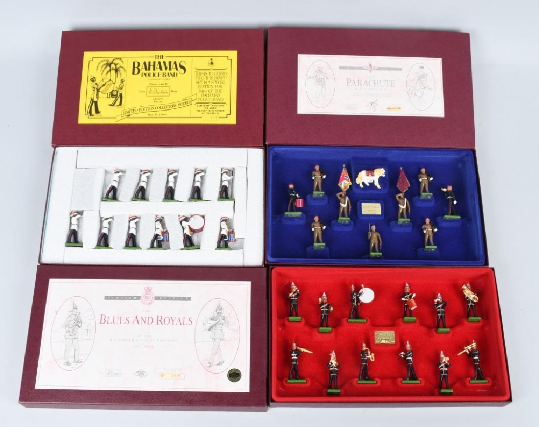 3- BRITAINS LIMITED EDITION SETS w/ BOXES (1 of 7)