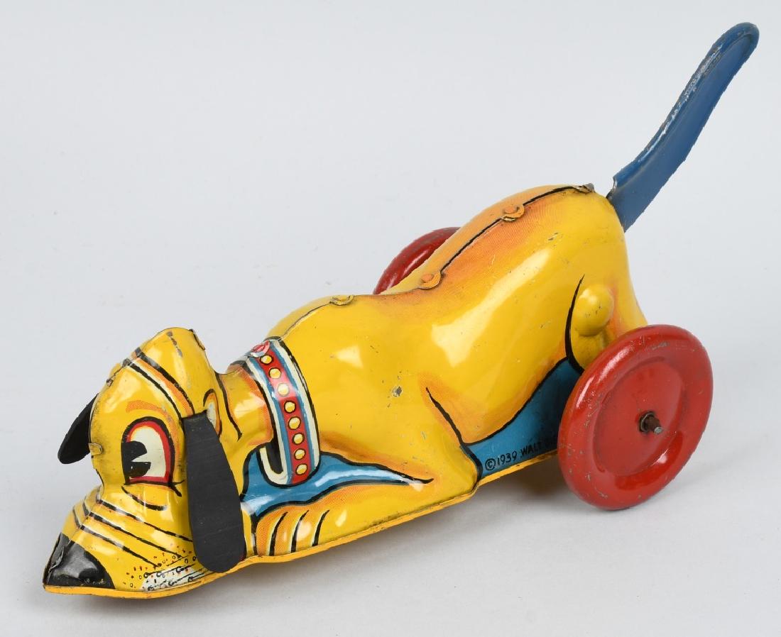MARX Tin Windup PLUTO (1 of 4)