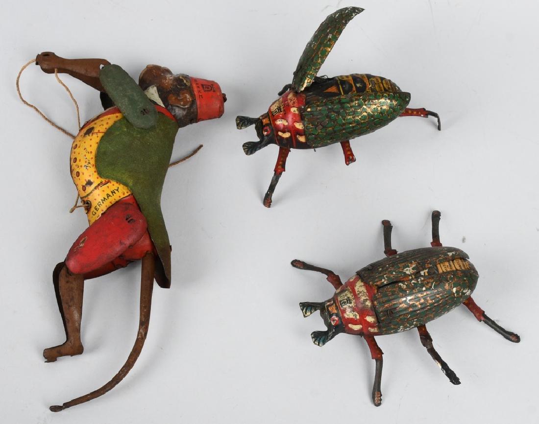 2- LEHMANN BEETLES & CLIMBING MONKEY (1 of 4)